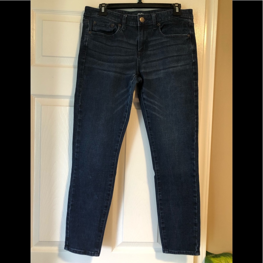 AERO Girls Low-Rise Denim Jeans - Size 10 REG